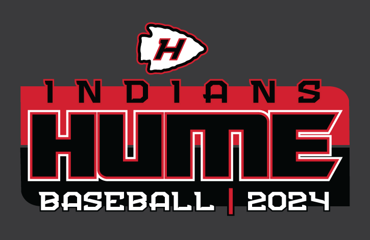 Hume Indians Baseball