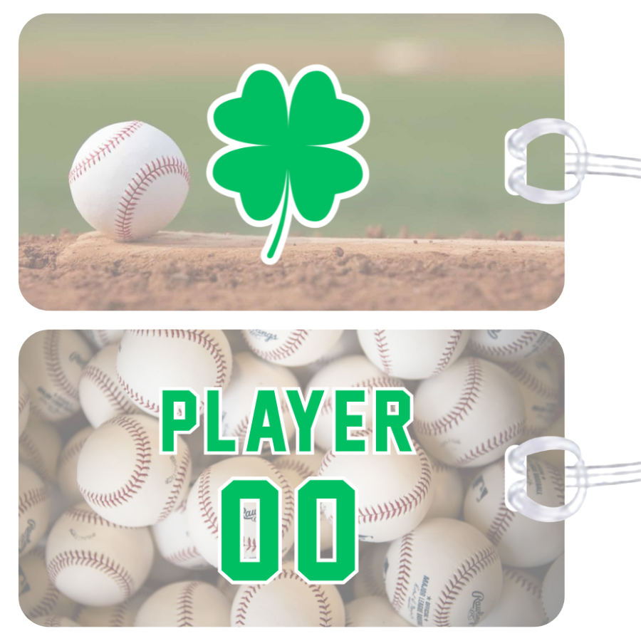 Rectangle Baseball