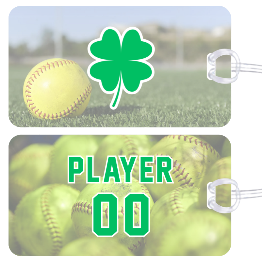 Rectangle Softball
