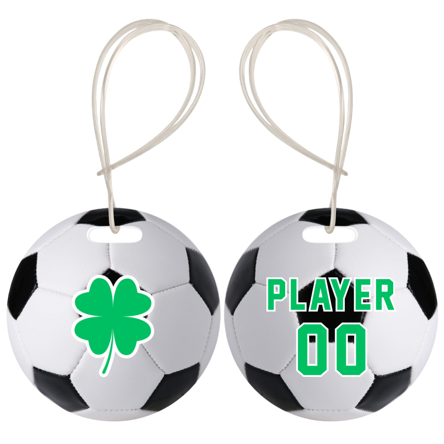 Round Soccer