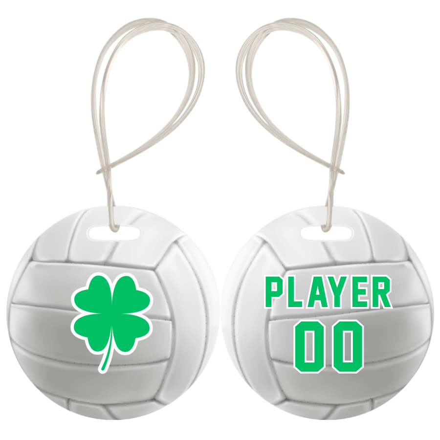Round Volleyball