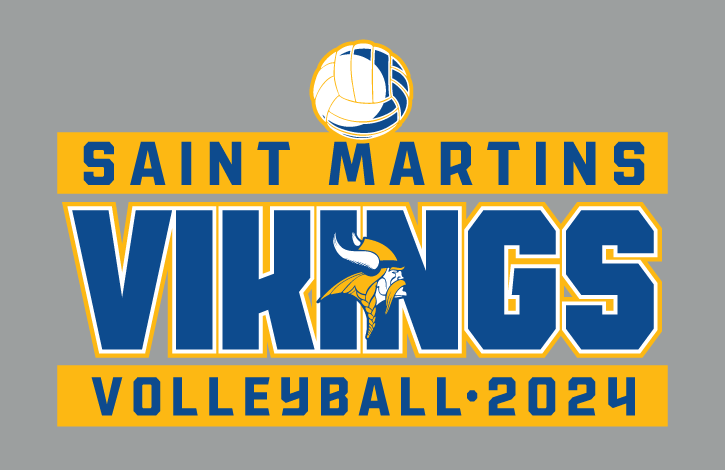 Saint Martins Vikings Volleyball